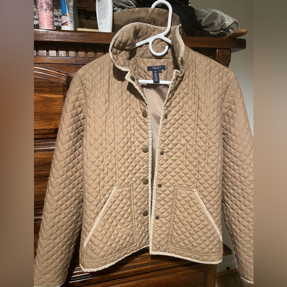 Quilted Jacket